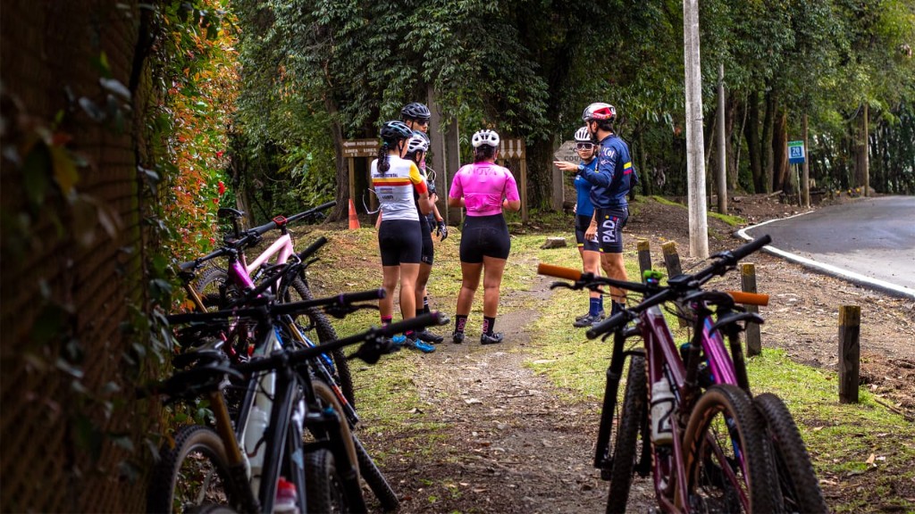 Briefing antes de la sesión