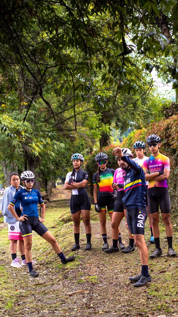 Grupo PACHOXC en sesión