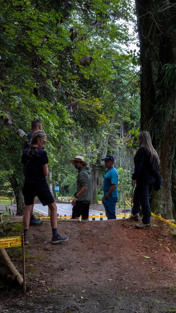 Inspección de pista