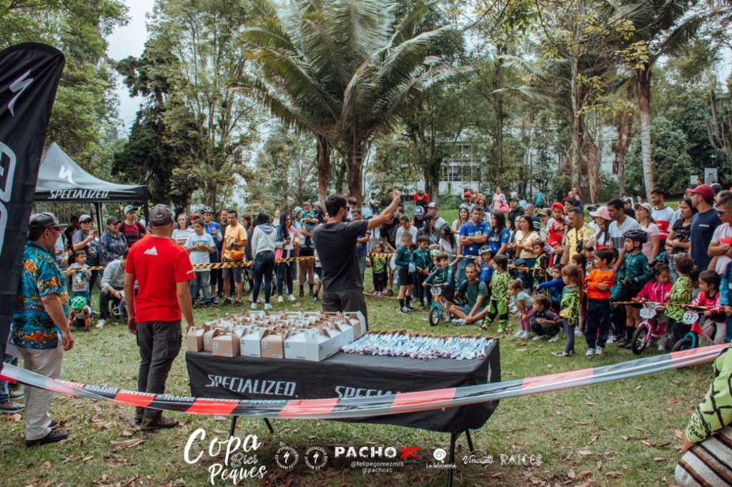 Premiación Copa Peques